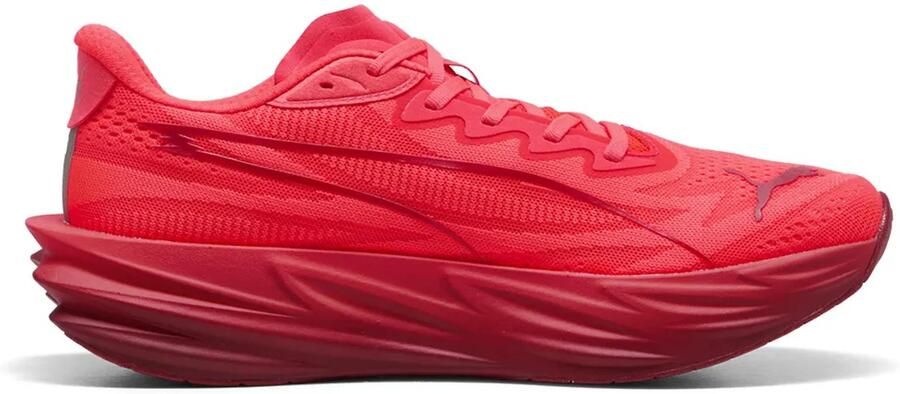 PUMA Deviate Pure Nitro Hardloopschoenen Rood Man