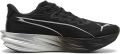 PUMA Deviate Pure Nitro Hardloopschoenen Zwart Man - Zwart/Grijs/Zilver