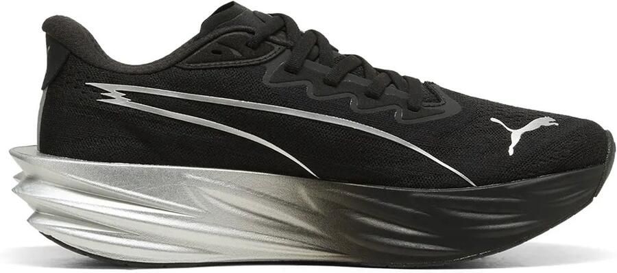 PUMA Deviate Pure Nitro Hardloopschoenen Zwart 1 2 Vrouw