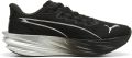 PUMA Deviate Pure Nitro Hardloopschoenen Zwart 1 2 Vrouw - Zwart/Zilver