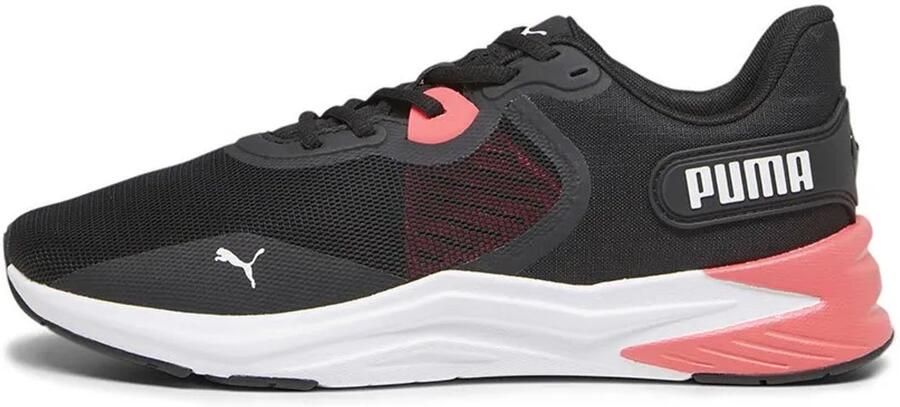 PUMA Disperse Xt 3 Hardloopschoenen Zwart