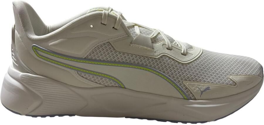 PUMA Disperse XT 4 Wit Geel Paars