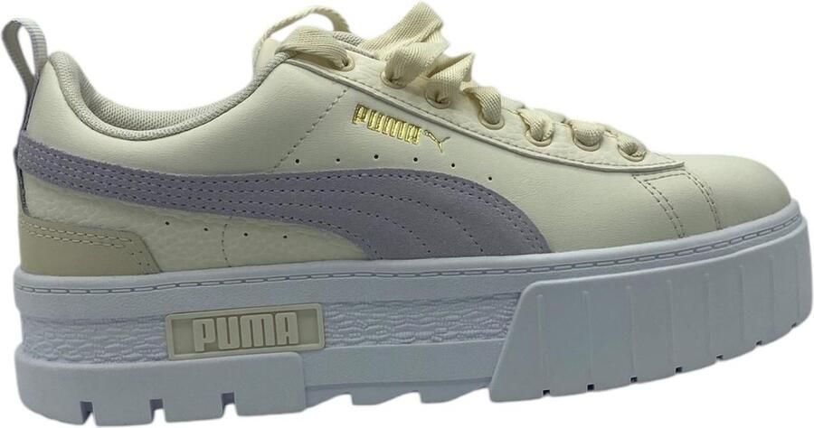 Puma Mayze Earthy Jr Fashion sneakers Schoenen rose maat: 37.5 beschikbare maaten:36 37.5 38.5 39