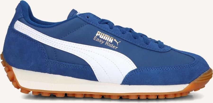 PUMA Easy Rider Jr Sneakers Jongens Blauw