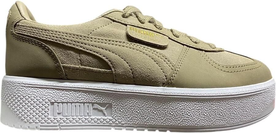 Puma Rider Schoenen Wit Maat: 40.5 Mesh Synthetisch Foot Locker - Foto 2