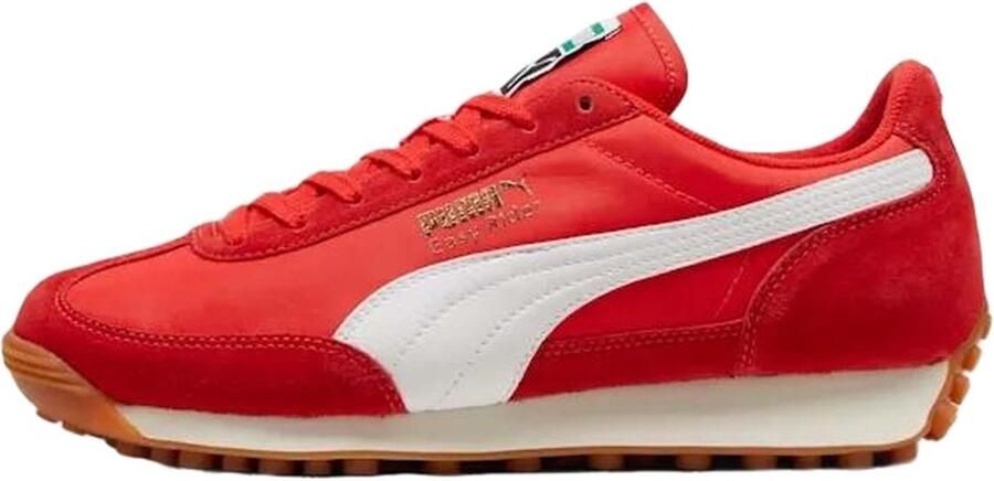 Puma Rider Schoenen Rood Maat: 40.5 Mesh Synthetisch Foot Locker - Foto 2