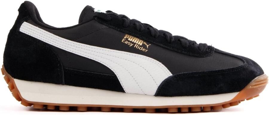 Puma Easy Rider Vintage Lifestyle in zwart formaten: 37.5 - Foto 4