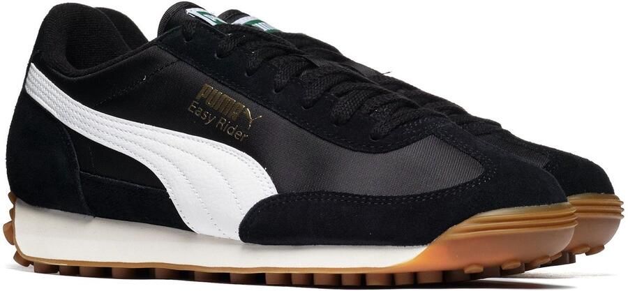 Puma Easy Rider Vintage Lifestyle in zwart formaten: 37.5 - Foto 4