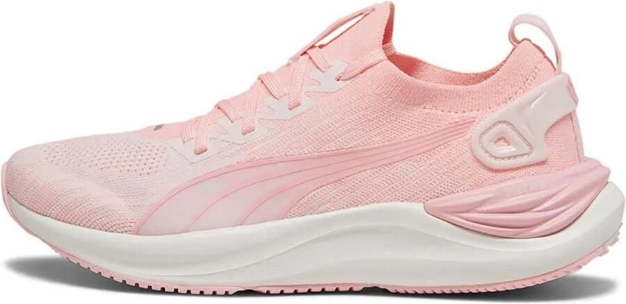 PUMA Electrify Nitro 3 Kn Hardloopschoenen Roze Vrouw
