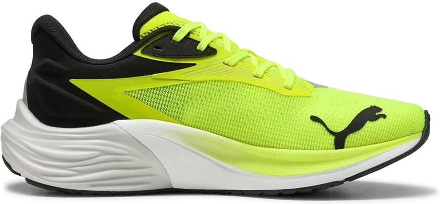 PUMA Electrify Nitro 4 Hardloopschoenen Geel Man - Foto 1
