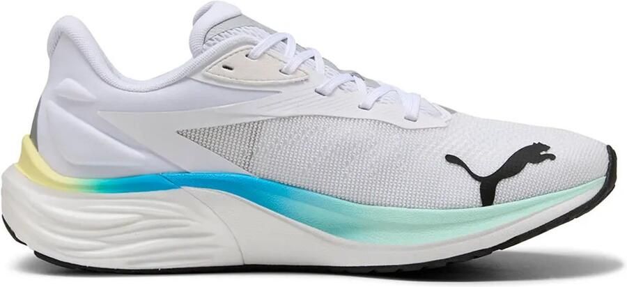 PUMA Electrify Nitro 4 Hardloopschoenen Wit 1 2 Man