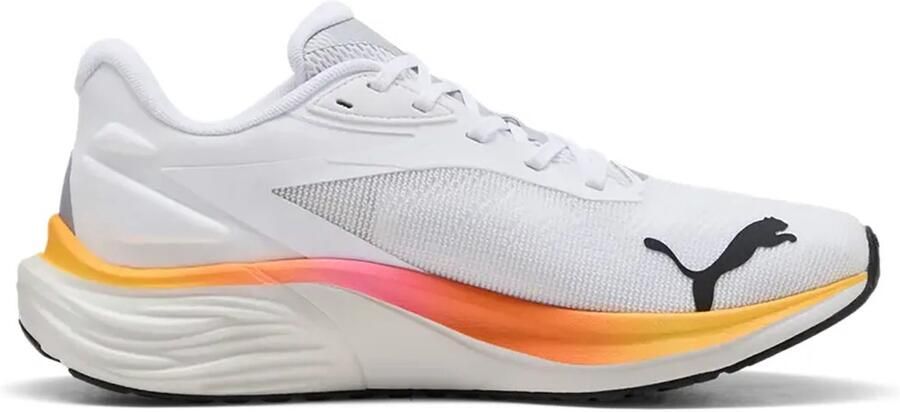 PUMA Electrify Nitro™ 4 Hardloopschoenen Wit Man