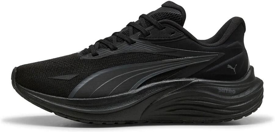 PUMA Electrify Nitro 4 Hardloopschoenen Zwart 1 2 Vrouw