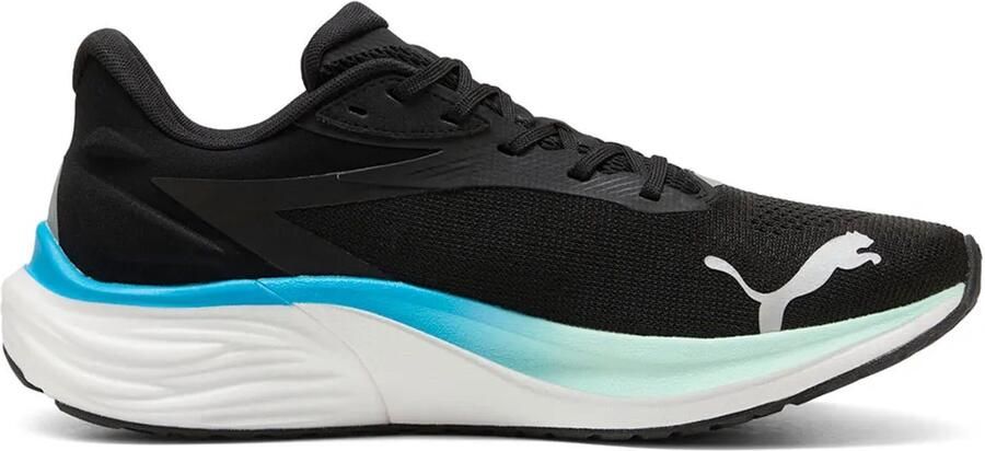 PUMA Electrify Nitro 4 Hardloopschoenen Zwart Man