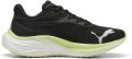 PUMA Electrify Nitro 4 Hardloopschoenen Zwart Vrouw - Zwart/Blauw