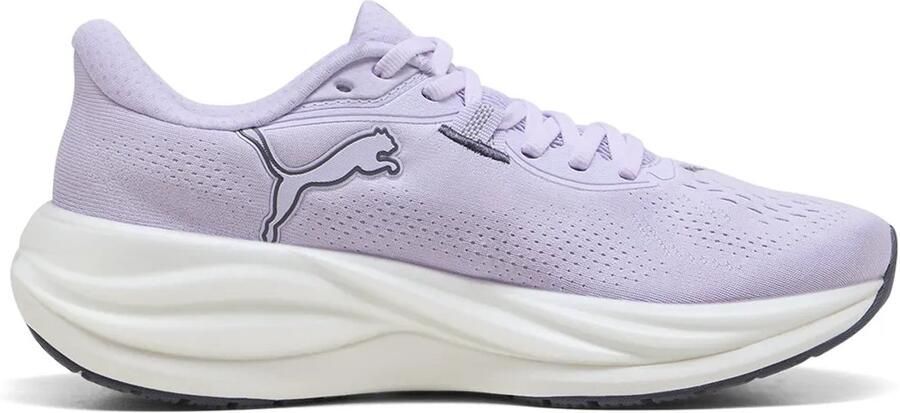 PUMA Electrify Nitro 5 Hardloopschoenen Paars Vrouw