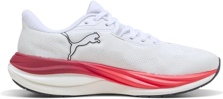 PUMA Electrify Nitro 5 Hardloopschoenen Wit Man
