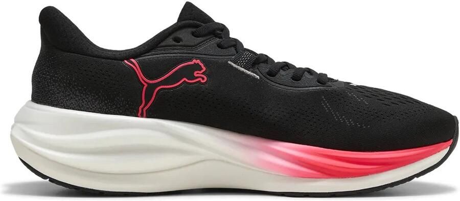 PUMA Electrify Nitro 5 Hardloopschoenen Zwart Man