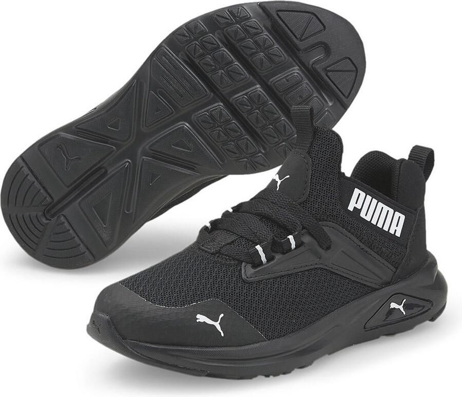 PUMA Enzo 2 Refresh Ac Ps Schoenen Zwart Jongen