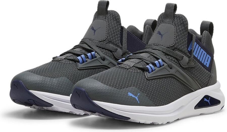 PUMA Enzo 2 Refresh Schoenen Grijs Jongen
