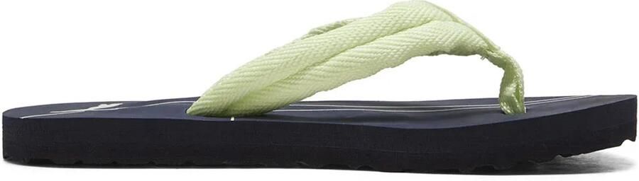 PUMA Epic Flip V3 Ps Slippers Geel Kinderen