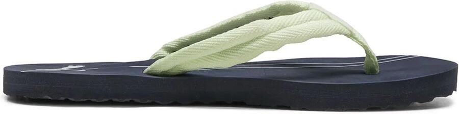 PUMA Epic Flip V3 Slippers Groen Blauw 1 2 Kinderen