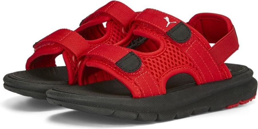 PUMA Evolve Ps Sandalen Rood Jongen