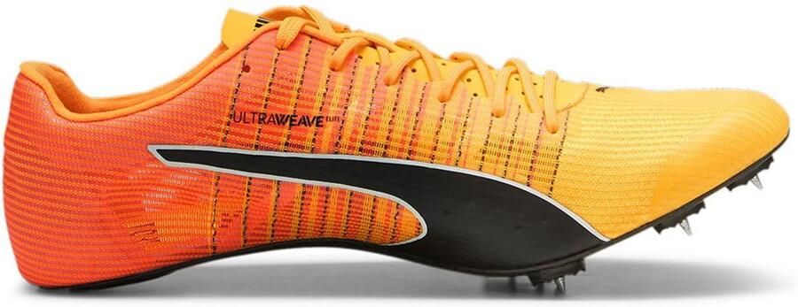 PUMA Evospeed Future Fast Loopschoenspikes Oranje 1 2 Man