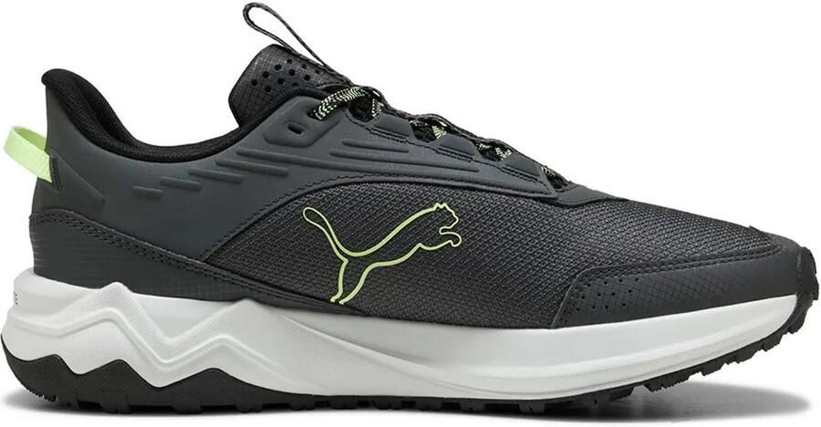 PUMA Extend Lite Trail Hardloopschoenen Grijs