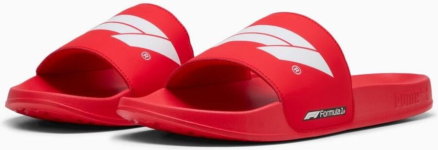 PUMA F1 LEADCAT 2.0 LOGO FLIP FLOPS 30884602 r