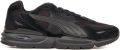 Puma Fade mesh sneakers zwart antraciet - Antraciet/Grijs