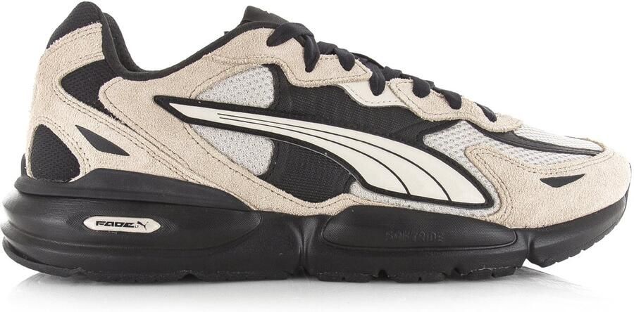 Puma Fade LT black birch Mesh Unisex - Foto 5