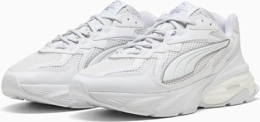 Puma Lage Sneakers Sport Zapatillas Hombre Modèle Fade Nitro Ls - Foto 2