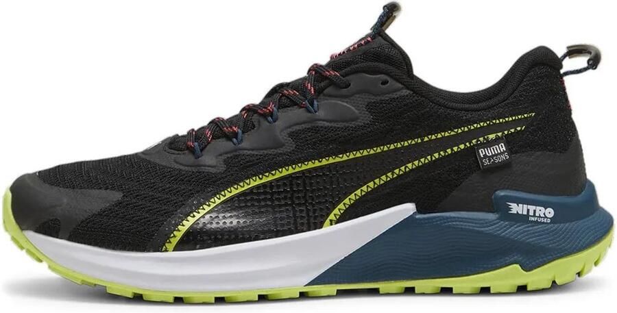PUMA Fast-trac Nitro 2 Trailschoenen Grijs Man