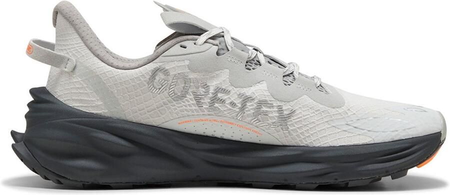 PUMA Fast-trac Nitro 3 Gtx Hardloopschoenen Grijs 1 2 Man