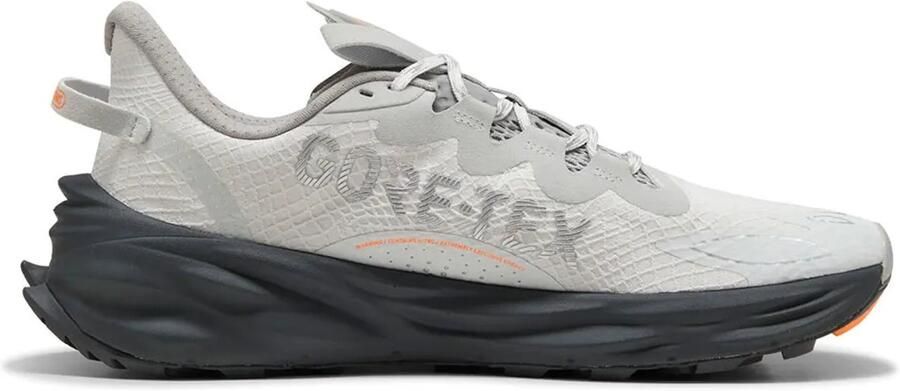 PUMA Fast-trac Nitro 3 Gtx Hardloopschoenen Grijs Man