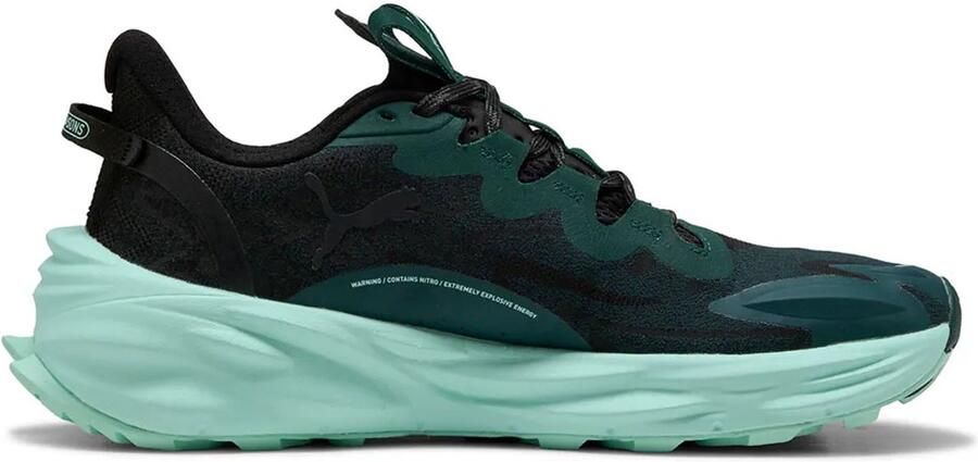 PUMA Fast-trac Nitro™ 3 Hardloopschoenen Groen Man