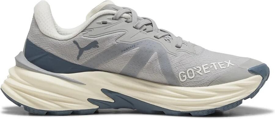 PUMA Fast-trac Nitro 4 Gore-tex Trailschoenen Grijs Vrouw