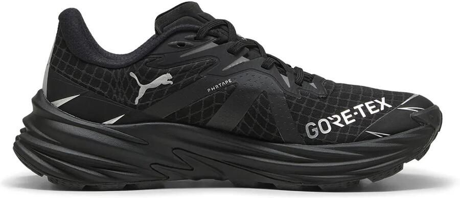 PUMA Fast-trac Nitro™ 4 Gore-tex Trailschoenen Zwart Man