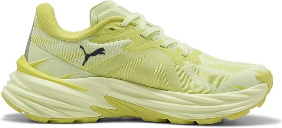 PUMA Fast-trac Nitro™ 4 Trailschoenen Geel 1 2 Vrouw