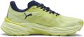 PUMA Fast-trac Nitro 4 Trailschoenen Groen Man - Lime Plum/Paars
