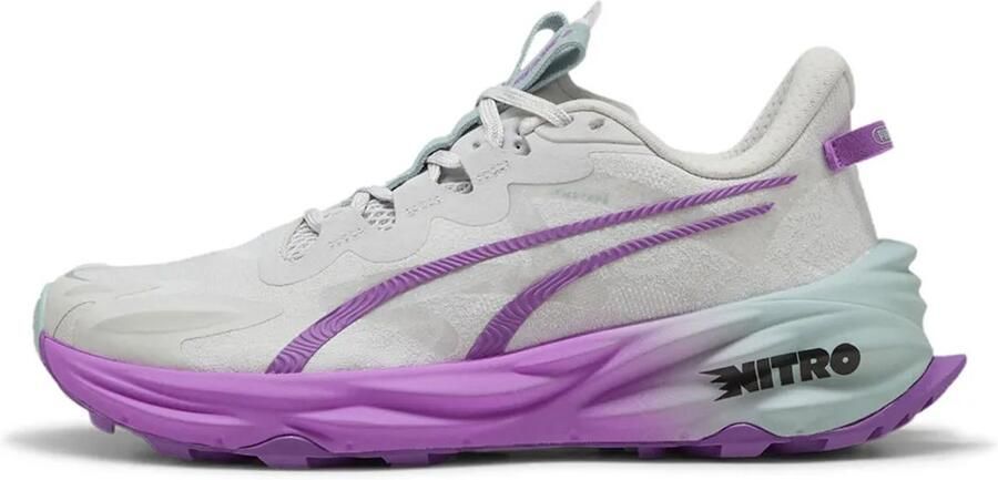 PUMA Fast Trailschoenen Grijs 1 2 Vrouw