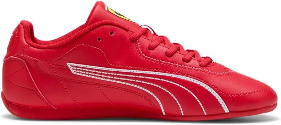 PUMA Ferrari Catch Schoenen Rood