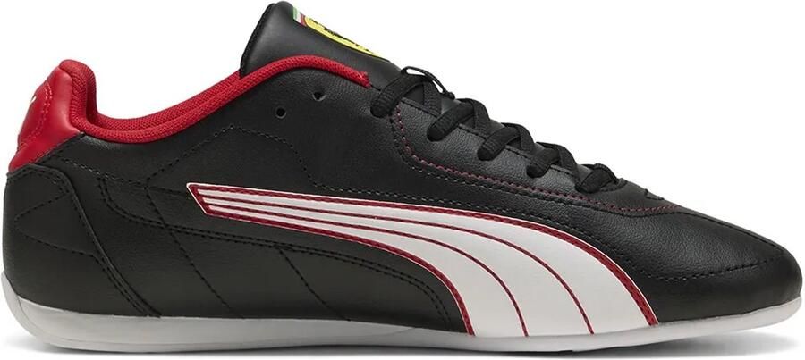 PUMA Ferrari Catch Schoenen Zwart