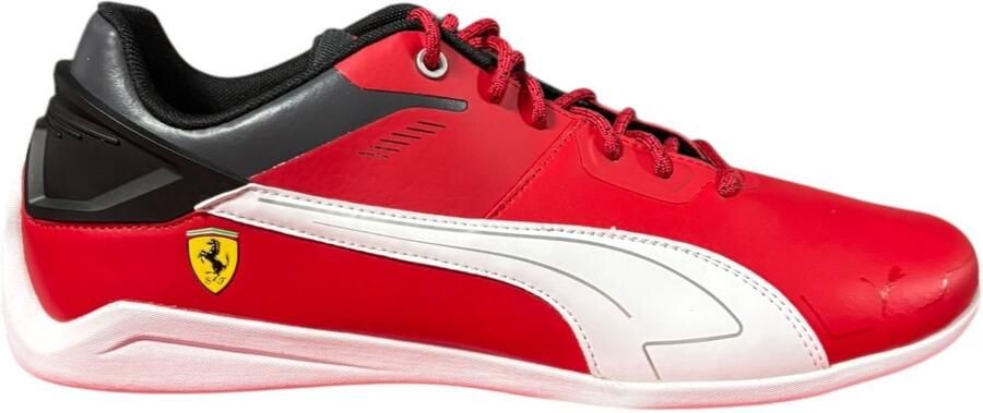 Puma Sportschoen 'Scuderia Ferrari Drift Cat Delta'