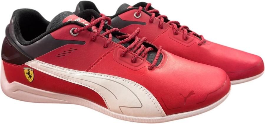 Puma Sportschoen 'Scuderia Ferrari Drift Cat Delta' - Foto 2