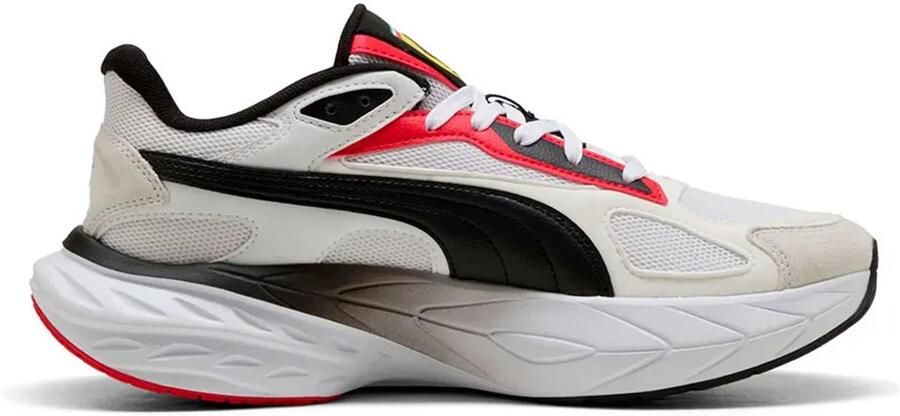 PUMA Ferrari Hypnotic Ls 2 Schoenen Wit