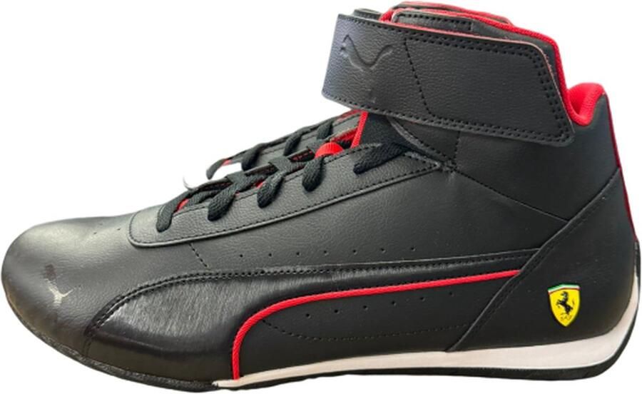 PUMA Ferrari Neo Cat Mid Sneakers