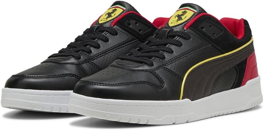 PUMA Ferrari Rbd Game Low Schoenen Zwart