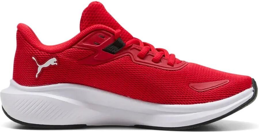 PUMA Ferrari Skyrocket Lite Schoenen Rood Kinderen